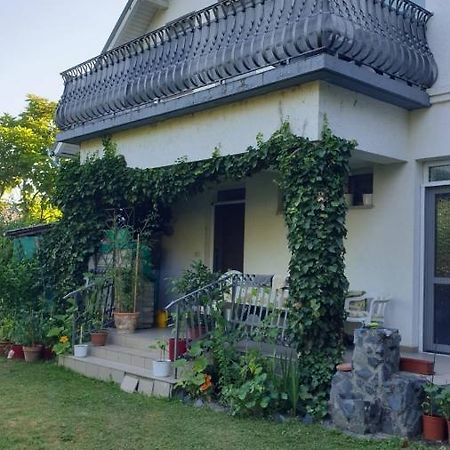 Ilona Apartmanok Balatonboglár Exterior foto