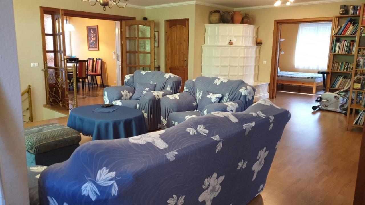 Ilona Apartmanok Balatonboglár Exterior foto