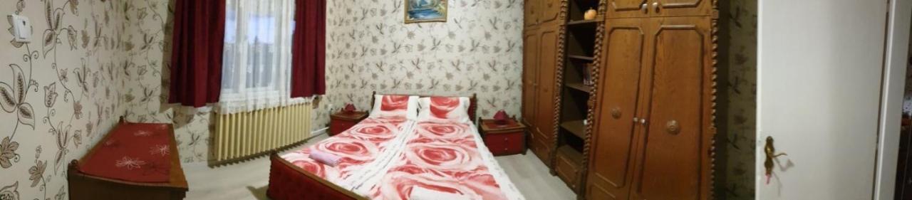 Ilona Apartmanok Balatonboglár Exterior foto