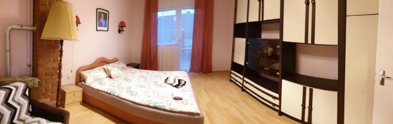 Ilona Apartmanok Balatonboglár Exterior foto