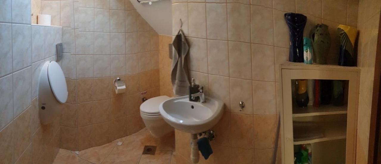 Ilona Apartmanok Balatonboglár Exterior foto