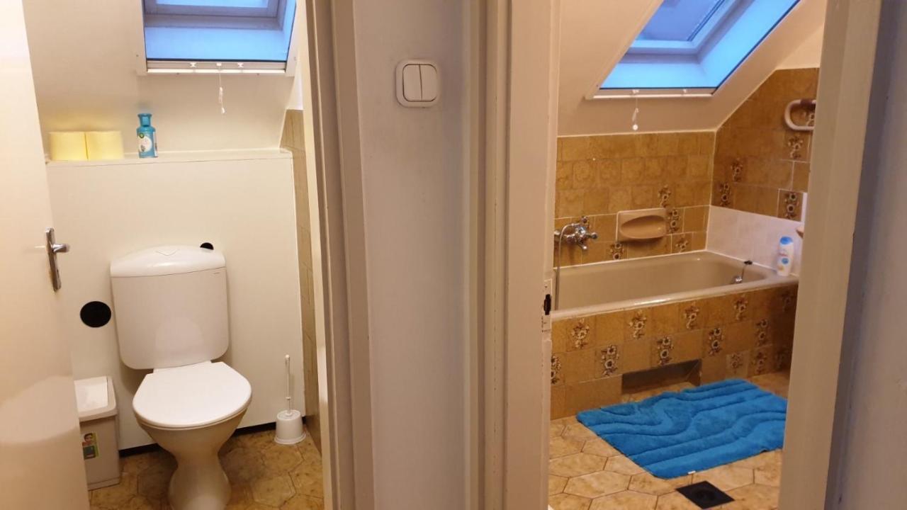 Ilona Apartmanok Balatonboglár Exterior foto