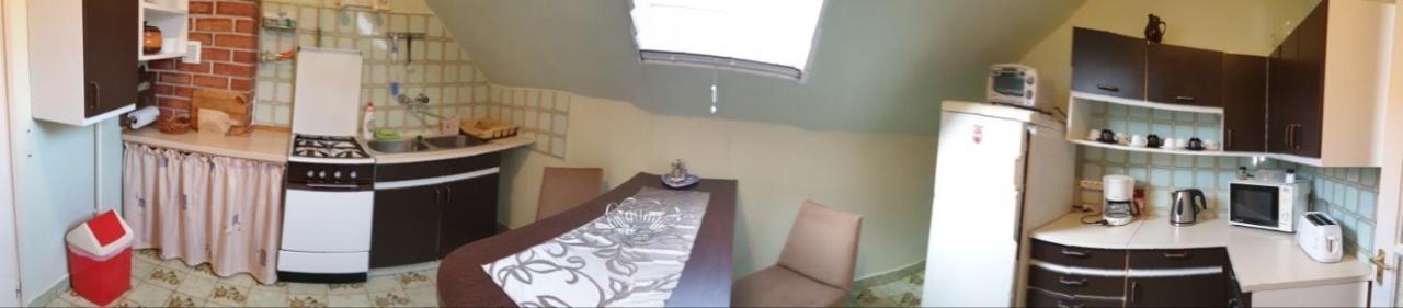 Ilona Apartmanok Balatonboglár Exterior foto