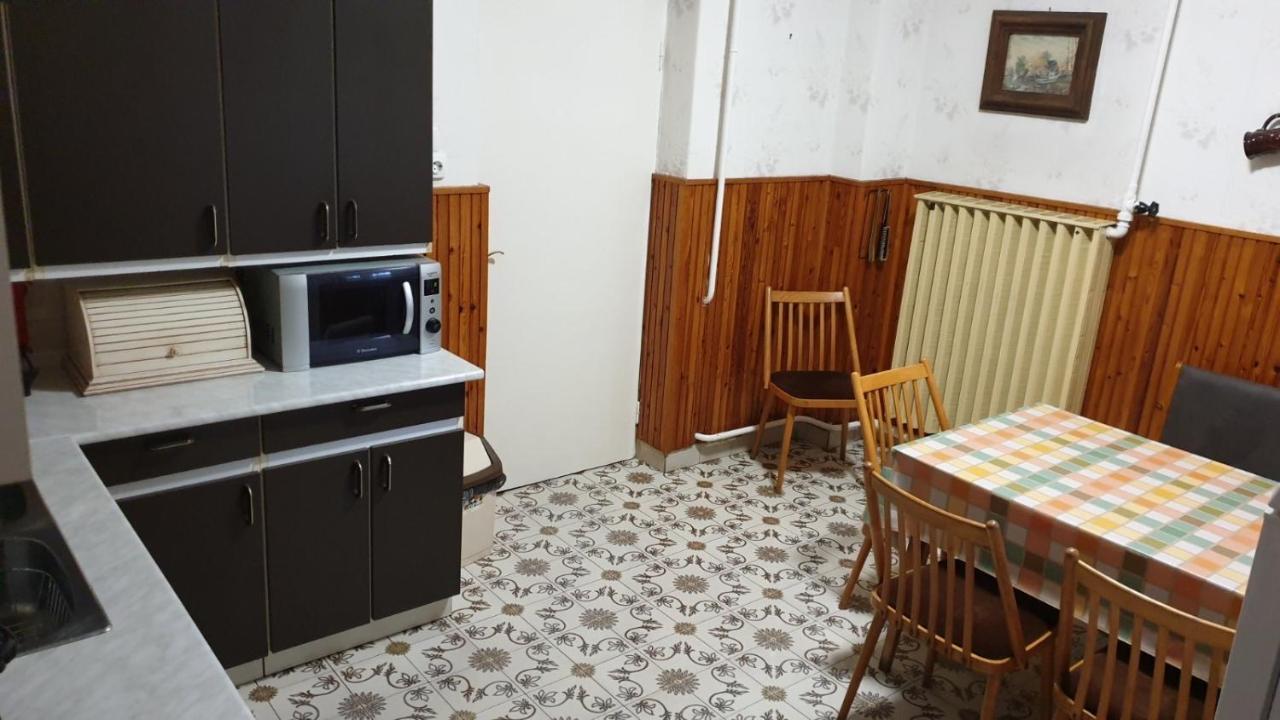 Ilona Apartmanok Balatonboglár Exterior foto