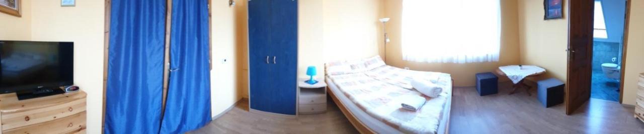 Ilona Apartmanok Balatonboglár Exterior foto